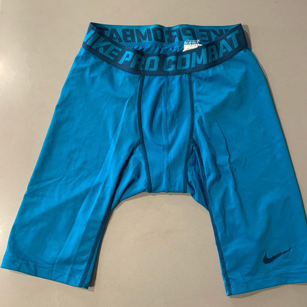 Men’s Nike pro combat compression